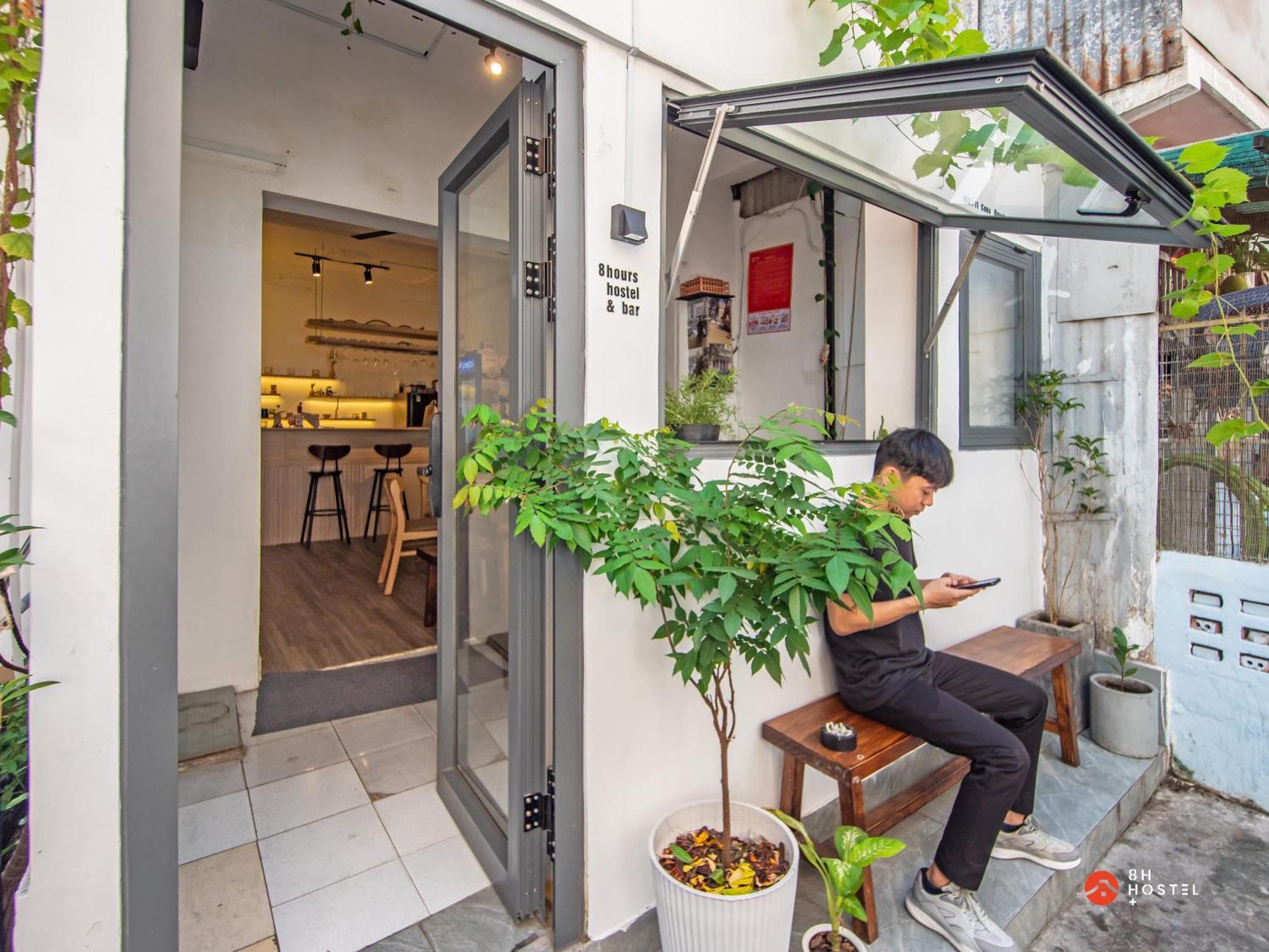 8H-Hostel Ho Chi Minh City Exterior photo