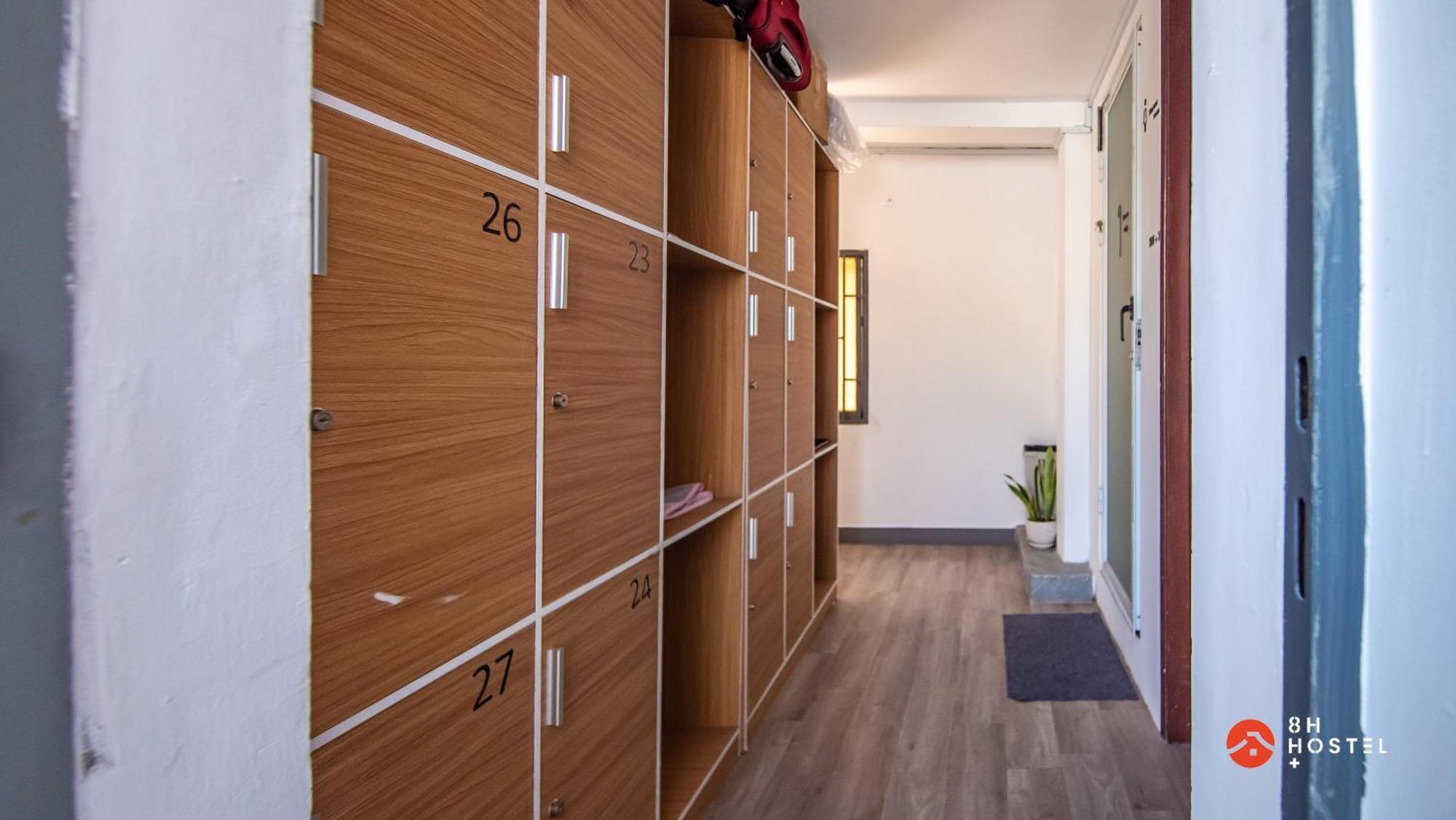 8H-Hostel Ho Chi Minh City Exterior photo