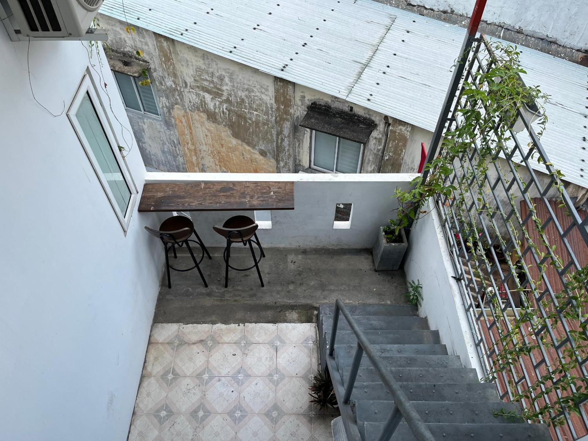 8H-Hostel Ho Chi Minh City Exterior photo