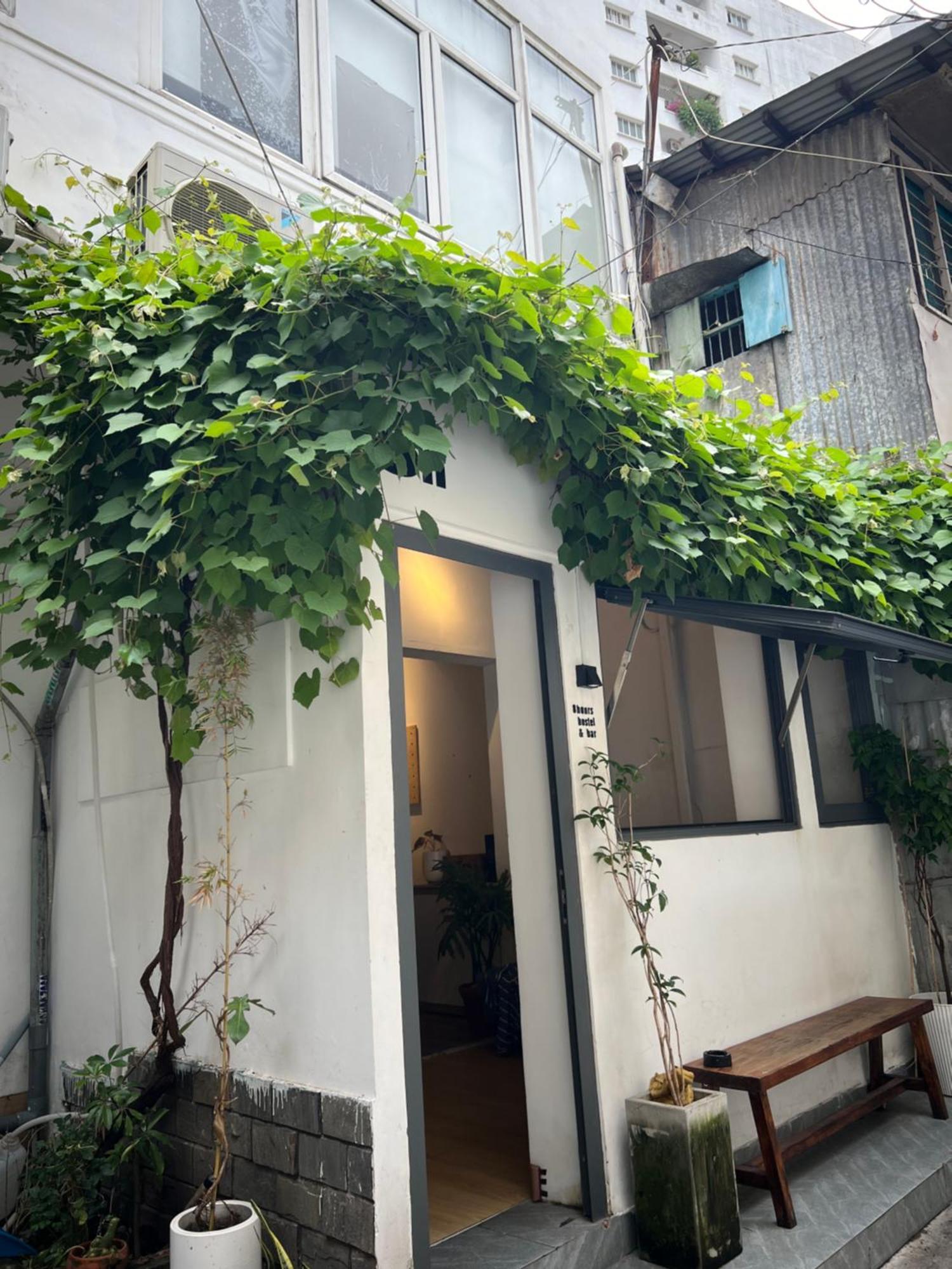 8H-Hostel Ho Chi Minh City Exterior photo