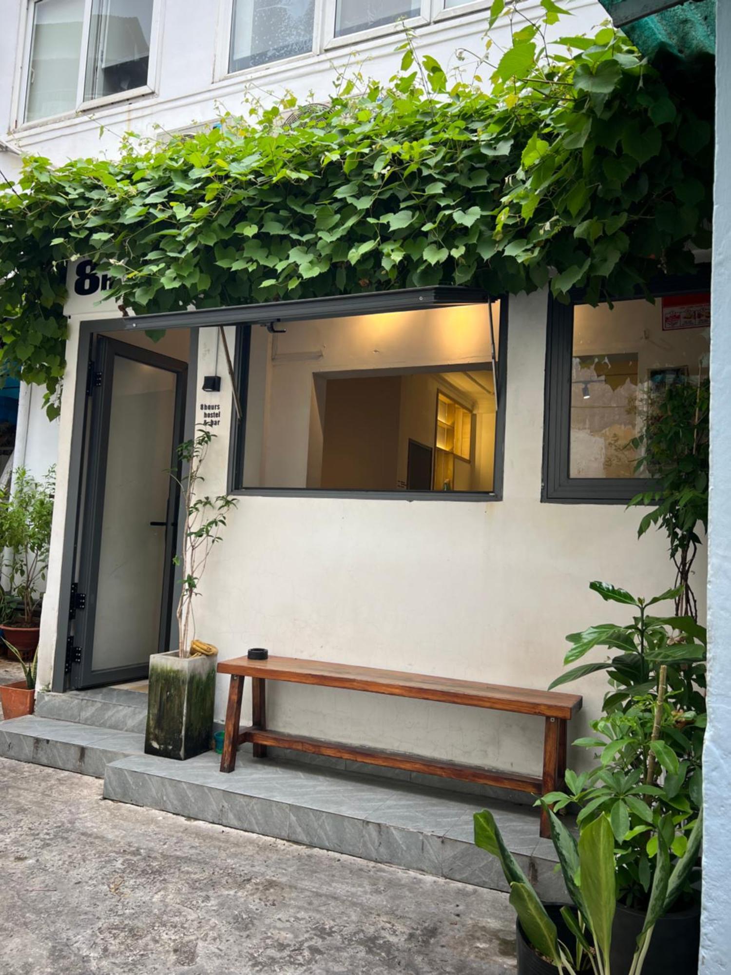 8H-Hostel Ho Chi Minh City Exterior photo